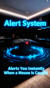 Smart Infrared Mouse Trap