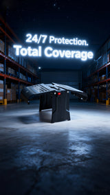 Smart Infrared Mouse Trap